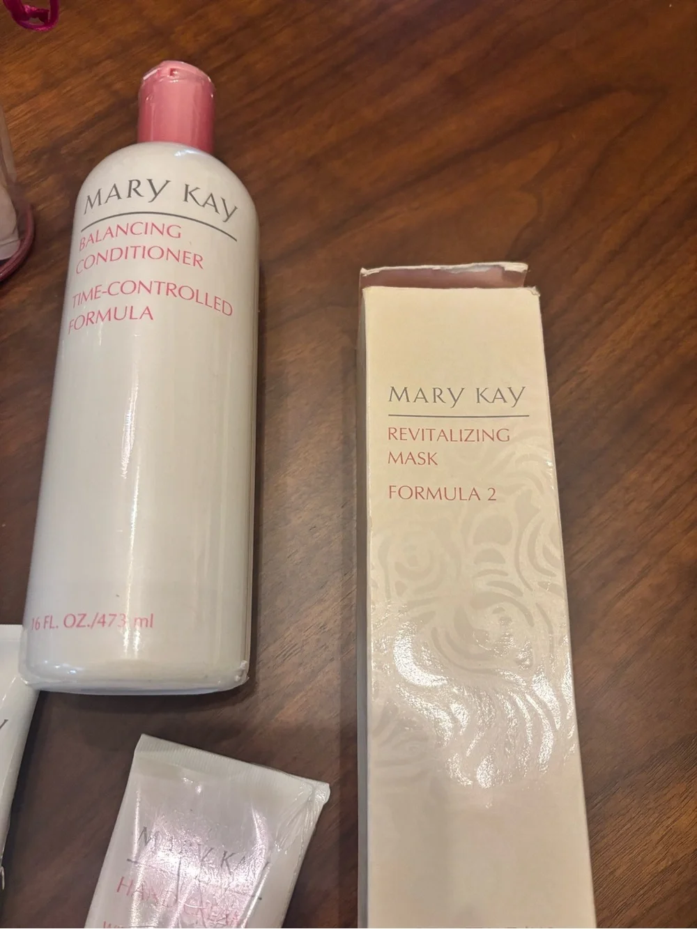 Vintage Discontinued Mary Kay Skincare Body Care Lot NOS